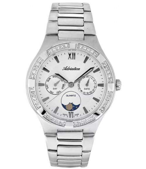 Adriatica Moonphase  A3421.5163QFZ