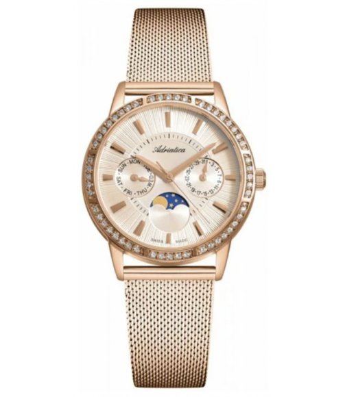 Adriatica Sapphire Moonphase A3601.911RQFZ