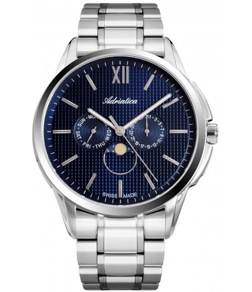 Adriatica Multifunction MoonPhase A8283.5165QF