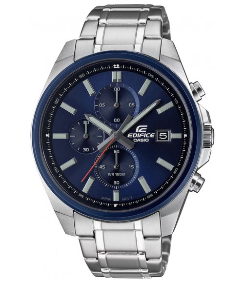 Casio Edifice Chronograph EFV-610DB-2AVUEF