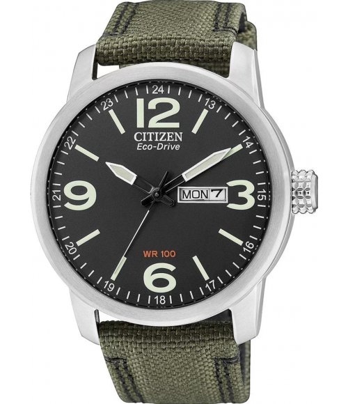 Citizen Eco-Drive Pilot BM8470-11EE