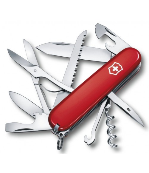 Scyzoryk Victorinox Huntsman Red 1.3713