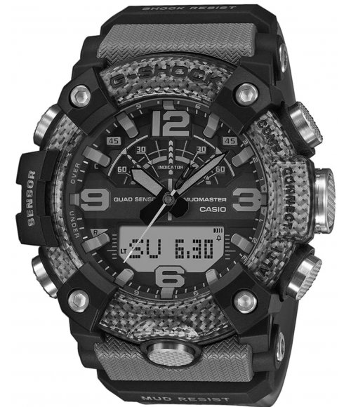 Casio G-Shock Mudmaster Carbon Core GG-B100-8AER