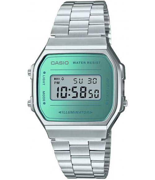 Casio Vintage MIRROR FACE A168WEM-2EF