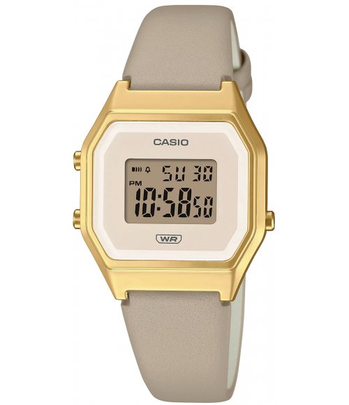 Casio Vintage Mini LA680WEGL-5EF