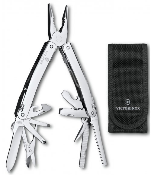 Scyzoryk Victorinox Swiss Tool Spirit MX 105mm One Hand 3.0224.MN