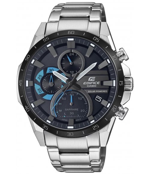 Casio Edifice Solar Sapphire Chronograph EFS-S620DB-1BVUEF