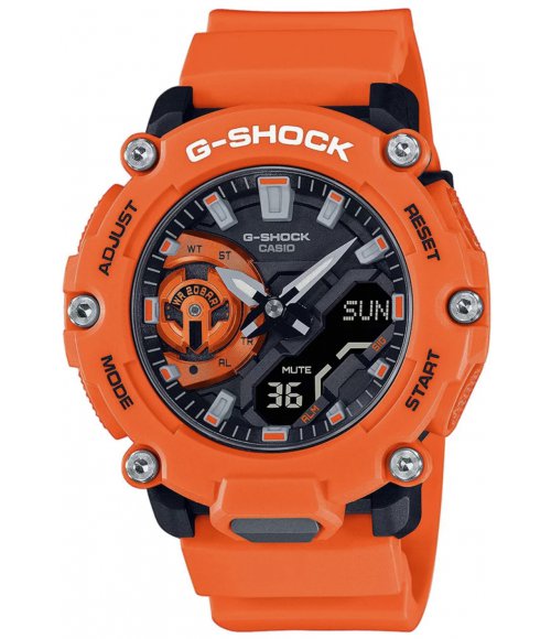 Casio G-SHOCK CARBON CORE GUARD GA-2200M-4AER