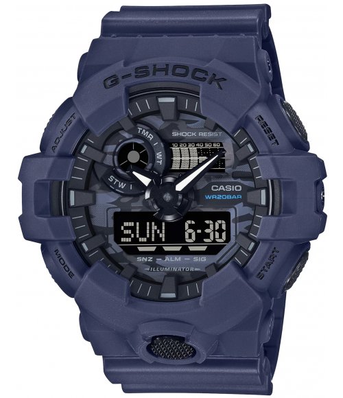 Casio G-SHOCK GA-700CA-2AER