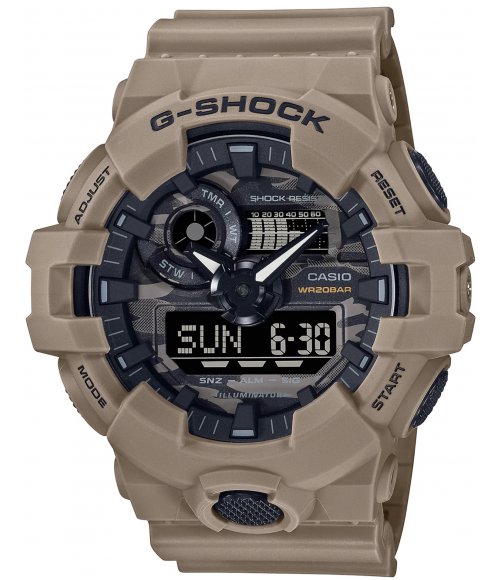 Casio G-SHOCK GA-700CA-5AER