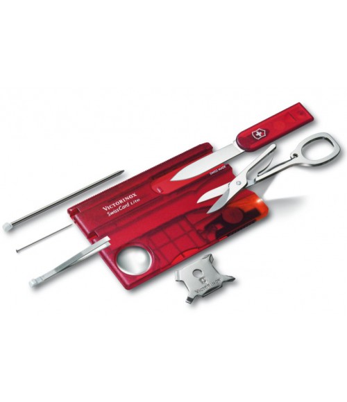 Victorinox SwissCard Lite 0.7300.T