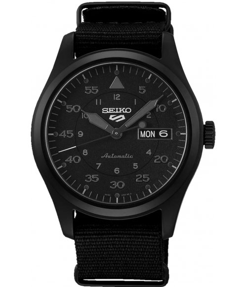 Seiko 5 Sports Automatic The Stealth SRPJ11K1