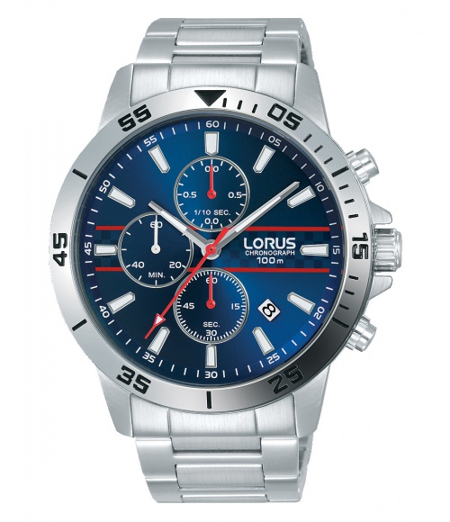 Lorus Chronograph RM309FX9