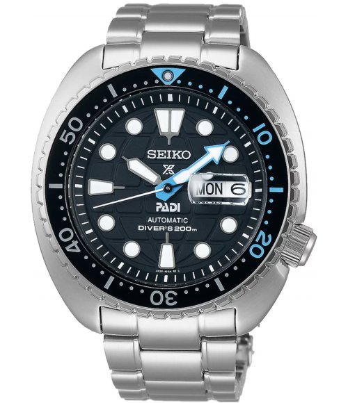 Seiko Prospex PADI King Turtle Diver Automatic Special Edition SRPG19K1