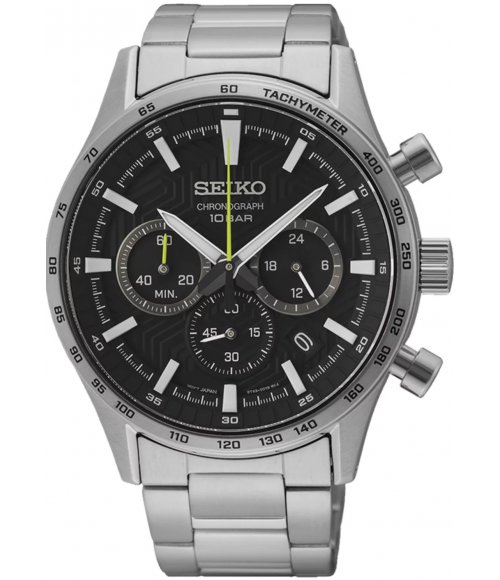 Seiko Chronograph SSB413P1