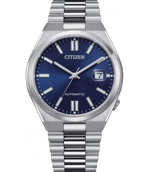 Citizen Tsuyosa Blue Automatic Classic Sapphire NJ0150-81L