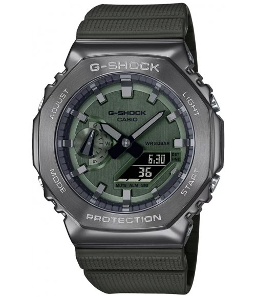 Casio G-SHOCK Metal Covered GM-2100B-3AER