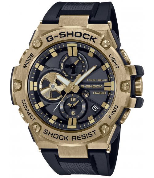 Casio G-SHOCK G-STEEL GST-B100GB-1A9ER