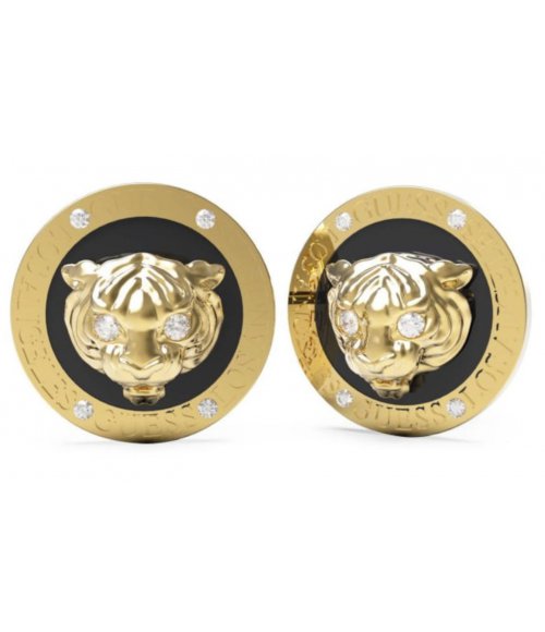 Kolczyki GUESS Daktari JUBE01360JWYGBKT/U