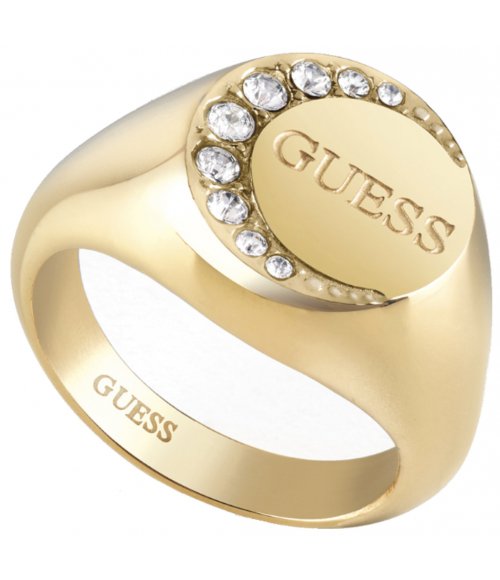 Pierścionek GUESS Moon Phases JUBR01199JWYG54