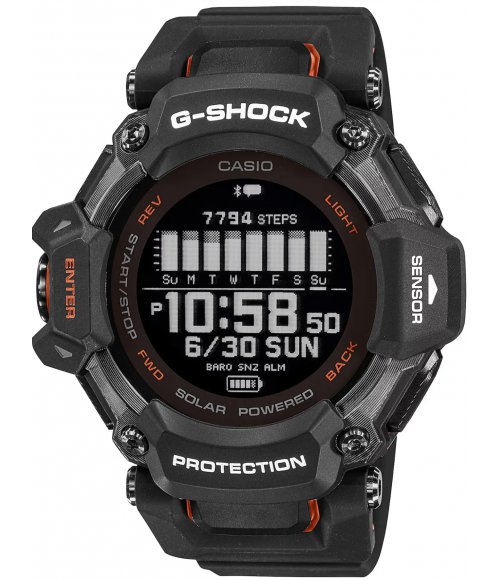 Casio G-SHOCK G-SQUAD GBD-H2000-1AER