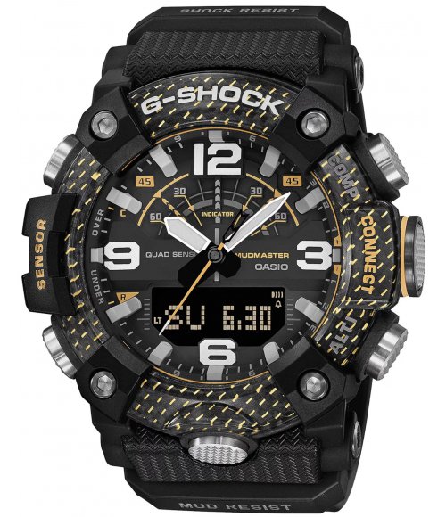 Casio G-SHOCK Mudmaster Carbon Core GG-B100Y-1AER