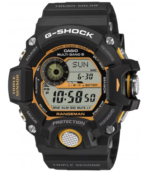 Casio G-SHOCK Rangeman GW-9400Y-1ER