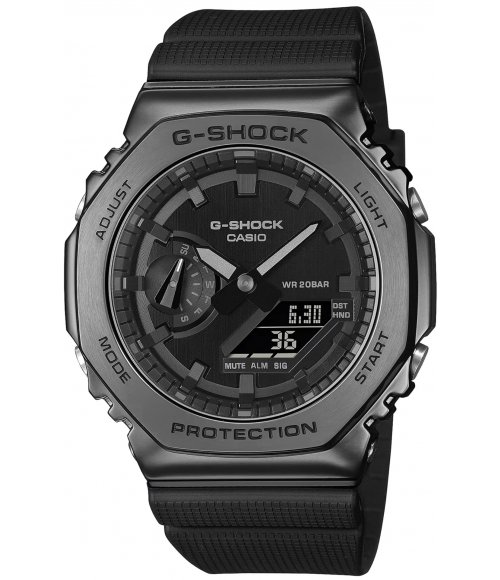 Casio G-SHOCK Carbon GM-2100BB-1AER