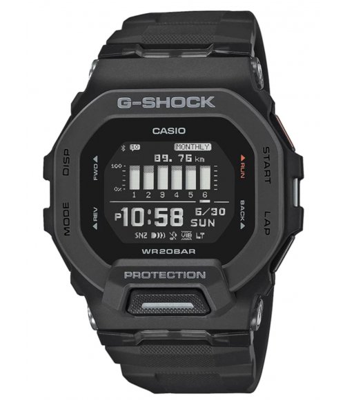 Casio G-SHOCK G-Squad GBD-200-1ER