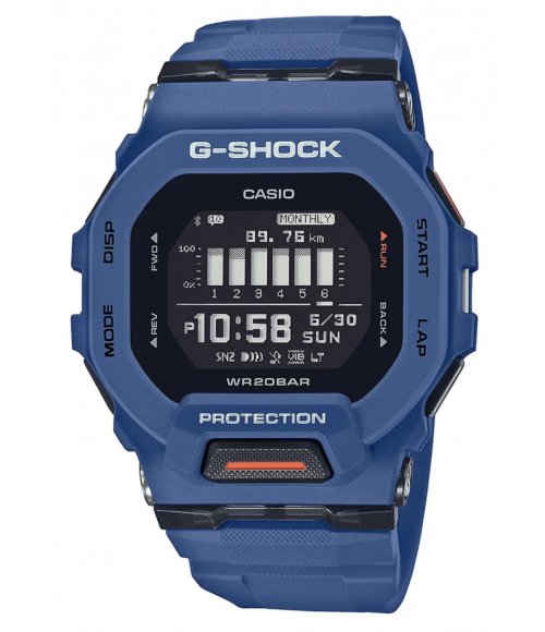 Casio G-SHOCK G-Squad GBD-200-2ER