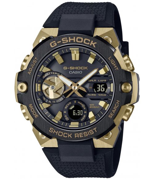 Casio G-SHOCK G-STEEL TOUGH SOLAR GST-B400GB-1A9ER