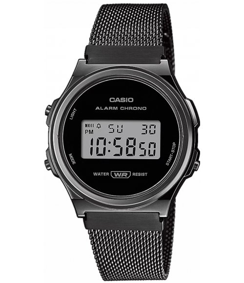 Casio Vintage Round A171WEMB-1AEF