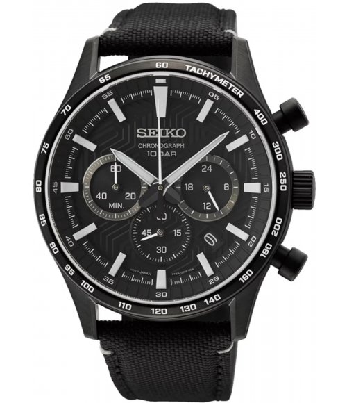 Seiko Chronograph SSB417P1