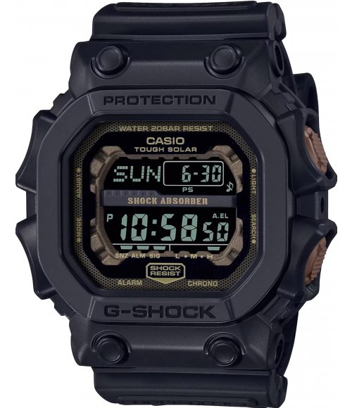 Casio G-SHOCK Teal And Brown GX-56RC-1ER