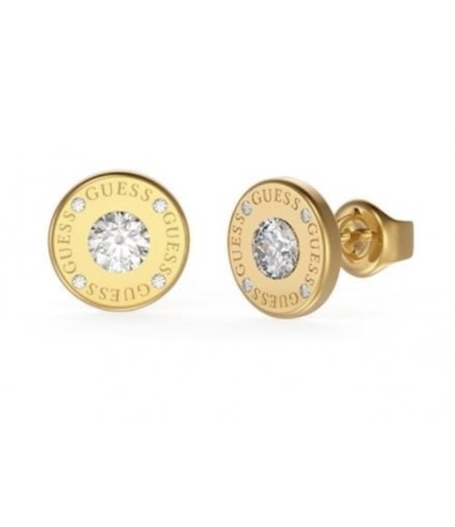 Kolczyki GUESS Studs Party JUBE02160JWYGT/U