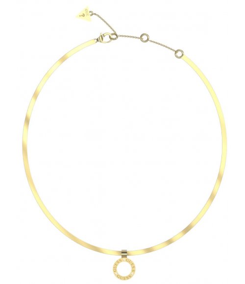 Naszyjnik GUESS Circle Lights JUBN03171JWYGT/U