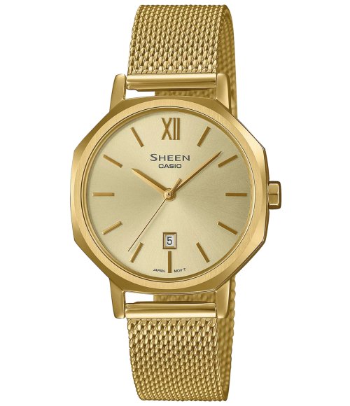 Casio Sheen Sapphire SHE-4554GM-9AUEF