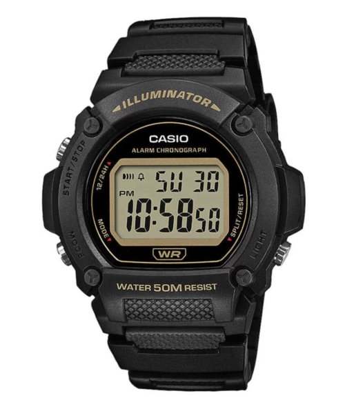 Casio Illuminator W-219H-1A2VEF