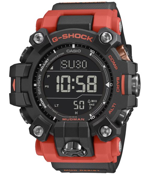 Casio G-SHOCK Mudman GW-9500-1A4ER