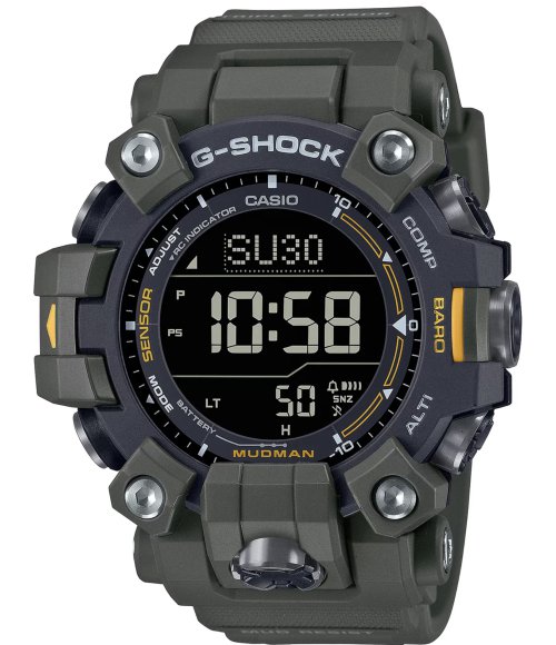 Casio G-SHOCK Mudman GW-9500-3ER