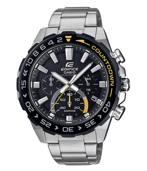 Casio Edifice Solar Sapphire Chronograph EFS-S550DB-1AVUEF