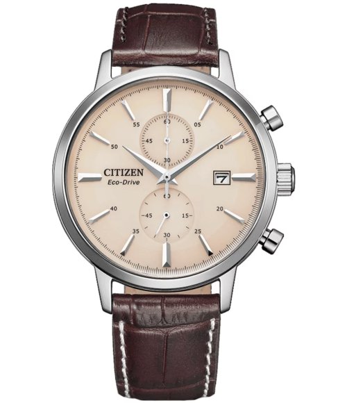 Citizen Solar Classic Chronograph CA7061-26X