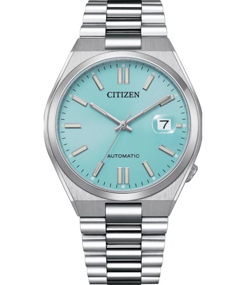 Citizen Tsuyosa Tiffany Blue Automatic NJ0151-88M