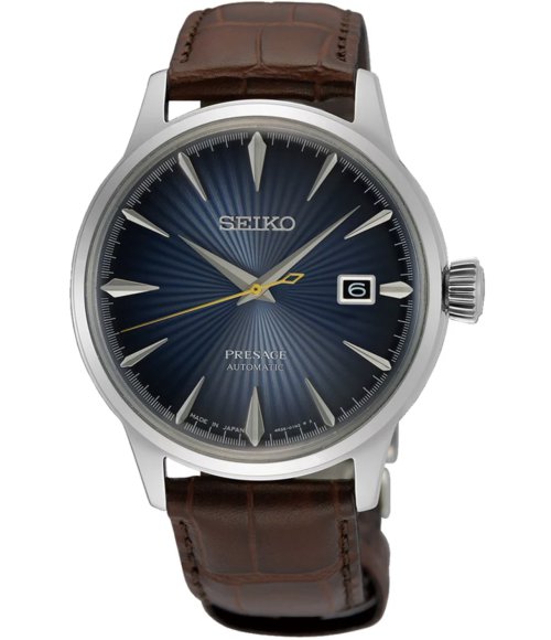 Seiko Presage Automatic Cocktail Midnight Blue Moon SRPK15J1