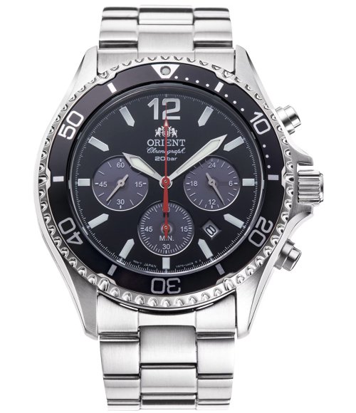 Orient Mako Solar RA-TX0202B10B