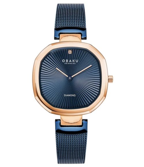 Obaku BRILLIANT - OCEAN V277LXVLML