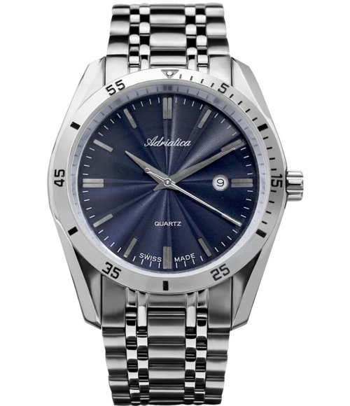 Adriatica Classic Sapphire A8202.5115