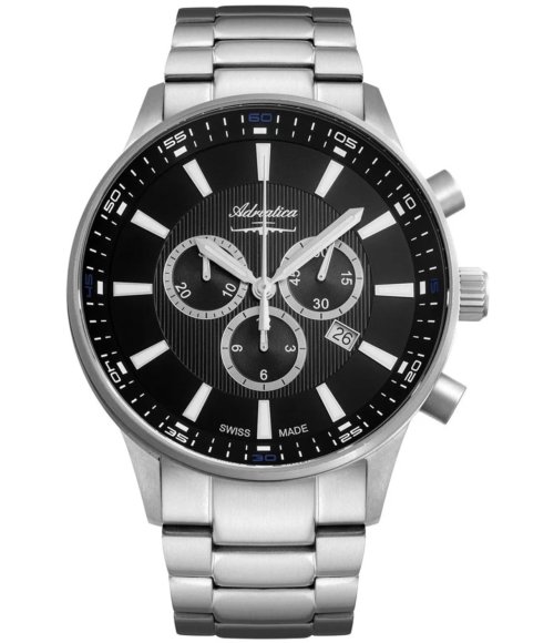 Adriatica Titanium Chronograph A8281.4116CH
