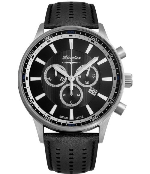 Adriatica Titanium Chronograph A8281.4216CH