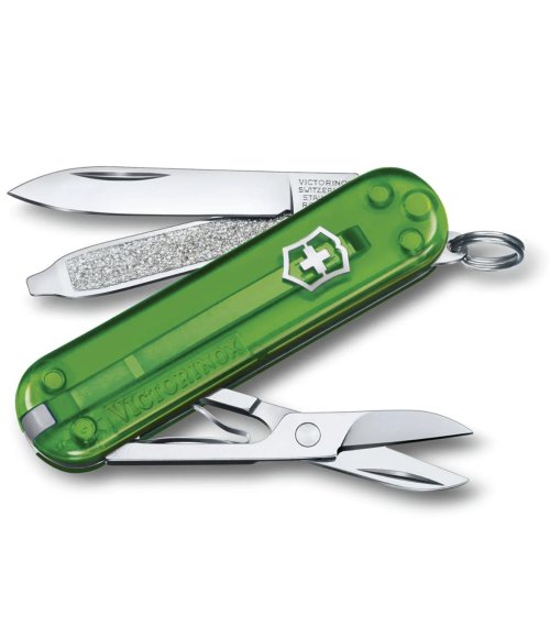 Scyzoryk Victorinox Classic Colors Green Tea 0.6223.T41G